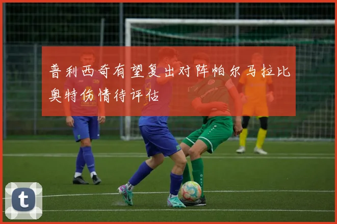 普利西奇有望复出对阵帕尔马拉比奥特伤情待评估